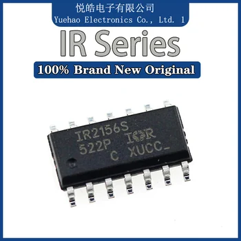 Novo Original IR2156S IR2166S IR21064S IR21094S IR21814S IR21844S MCU SOP-14 IC Chip