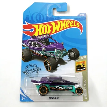 2020-27 Hot Wheels 1:64 Carro DUNE-LO de Metal Fundido Modelo de Carro Brinquedos de Presente