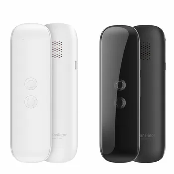 G5 Voice Translator 70 Idiomas Multi Idiomas Instantâneas Traduzir Mini Wireless 2 Vias em Tempo Real Tradutor APP Dispositivo Bluetooth