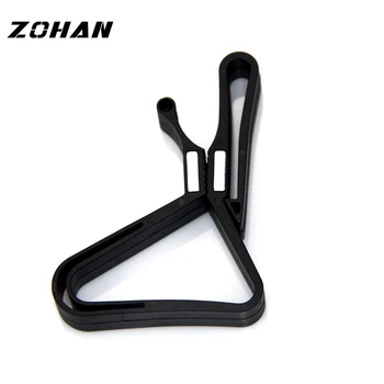 ZOHAN 1pcs Multi-Tipo de Proteção Auditiva Fone de ouvido Cintura Gancho Travar fivela de Trabalho, de Cabide Para Earmuff