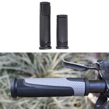 TPR Borracha de Bicicleta Apertos de MTB Lidar com Grip Anti-derrapante Ahock 125/90mm de Alta Qualidade de Ciclismo de Guidão de Bicicleta Acessórios