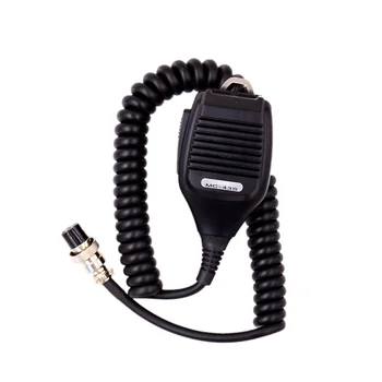 PRESUNTO PPF MC43S Microfone e alto-falante para Kenwood TS-2000 870 480 TS-50 Rádio Acessório Ombro Mic de Substituição