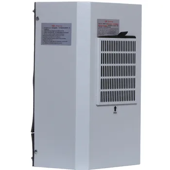 A indústria de Ar condicionado Armário de Máquina CNC com Trocador de Calor Dissipador de Controle Pendurado na Parede Processo de Chiller Janela do Refrigerador