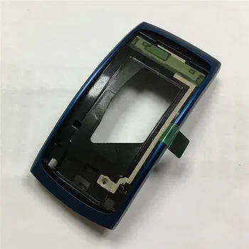 Assista Quadro de Proteção da Tampa do Caso para Samsung Engrenagem de Ajuste 2 SM-R360 Banda de Esportes Smart Watch Substituição de Peças de Reparo