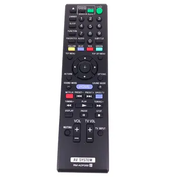 NOVA RM-ADP069 Controle Remoto Para o Sony Blu-ray Home Theater Sistema RM-ADP074 BDV-E290 BDV-N990W BDV-N995W BDV-E190 HBD-N990W