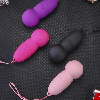 Pequeno Vibrador Brinquedos Sexuais para as Mulheres Vaginal Bolas de Adultos 18+ Estimulador de Clitóris Feminino Masturbadores de Vibração do Ovo Mini Bens