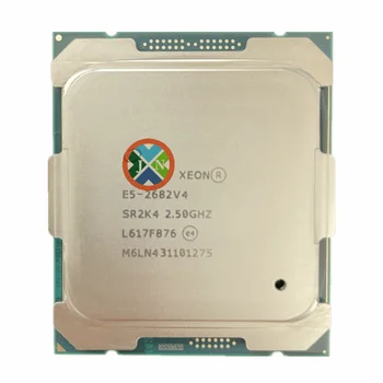 Original XEON E5 2682 V4 CPU PROCESSADOR de 16 CORE de 2.5 GHZ, 40 MB de CACHE L3 120W SR2K4 LGA 2011-3 E5-2682V4