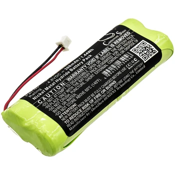 CS 300mAh / 1.44 Wh bateria para Aparelho de Led de Curandeiro, SmartLite PS GP50NH4SMXZ