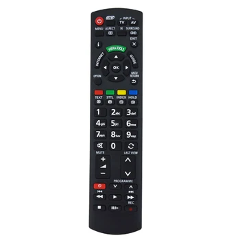 Universal Substituição do Controle Remoto Profissionais de TV para Panasonic Viera TV N2QAYB000350 N2QAYB000572