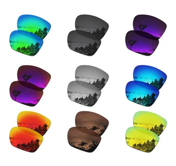 SmartVLT Polarizada de Substituição de Lentes para Oakley Twoface XL Óculos de sol - Várias Opções
