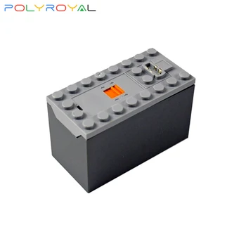 POLYROYAL Peças Técnicas AAA Caixa de Bateria Multi-Power Funções de Ferramenta PF Modelo de Conjuntos de Blocos de Construção Compatível com Todas as Marcas 88000
