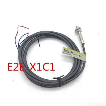 2PCS E2E-X1C1 E2E-X1B1 E2E-CR8C1 E2E-CR8B1 Interruptor do Sensor de Novo de Alta Qualidade