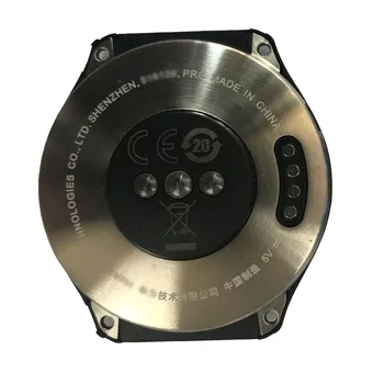 Para Huawei Smart Watch, 2 E 2Pro Reparação de Acessórios Smartwatch caixa Traseira do Painel de Carregamento da Base de dados da Porta da Bateria Caso Tampa Traseira