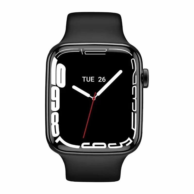 2023 NOVO Smart Watch Homens Mulheres Smartwatch DIY Cara de Relógio Bluetooth Chamadas de Carregamento sem Fio Monitor de frequência Cardíaca de Fitness Pulseira