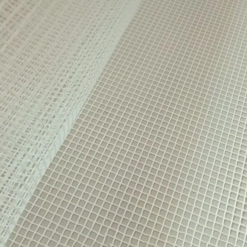 100x150cm em Branco Tapete de Ligar a Malha de Tela Trava do Gancho Tapete de Tomada de Carpetes Tapeçaria DIY Kit de Ferramenta para o Bordado Artesanato Decoração